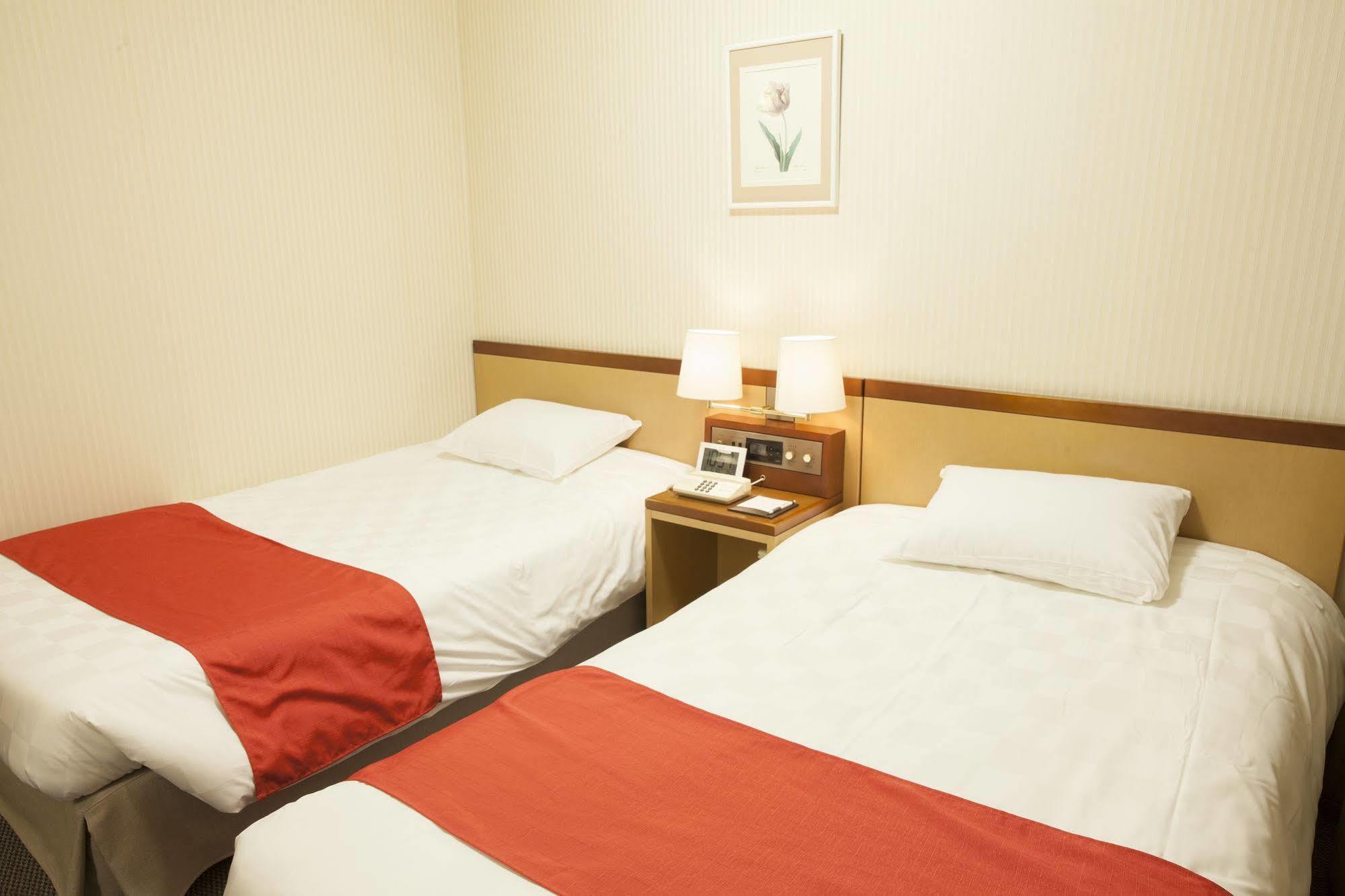 Hotel Global View Niigata Dış mekan fotoğraf